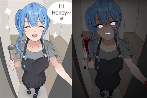 r/Yandere .
